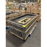 JSI open air island cooler merchandiser