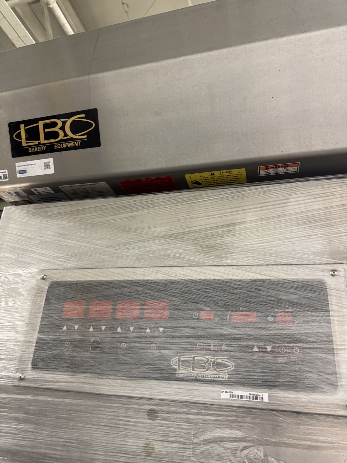 LBC Proofer - Image 3 of 4