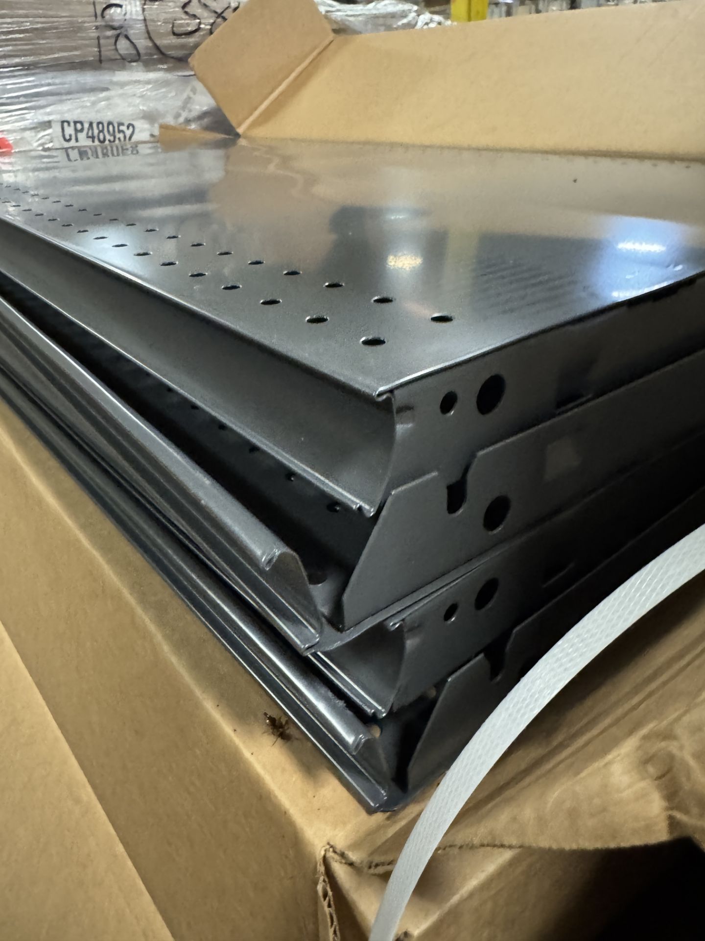 *NEW IN BOX* Lozier S style deck no molding - Image 2 of 3