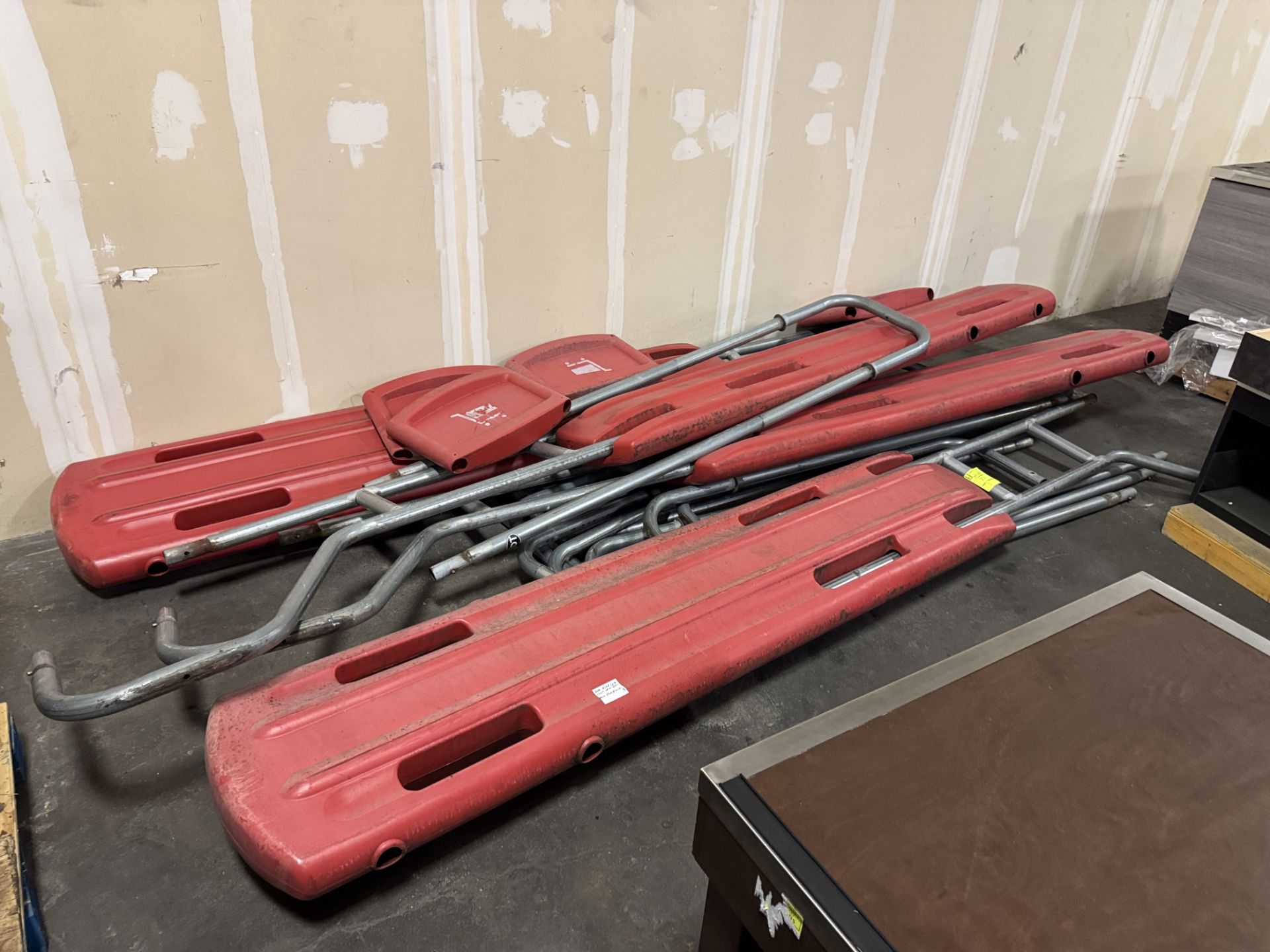 13' Shopping cart corral