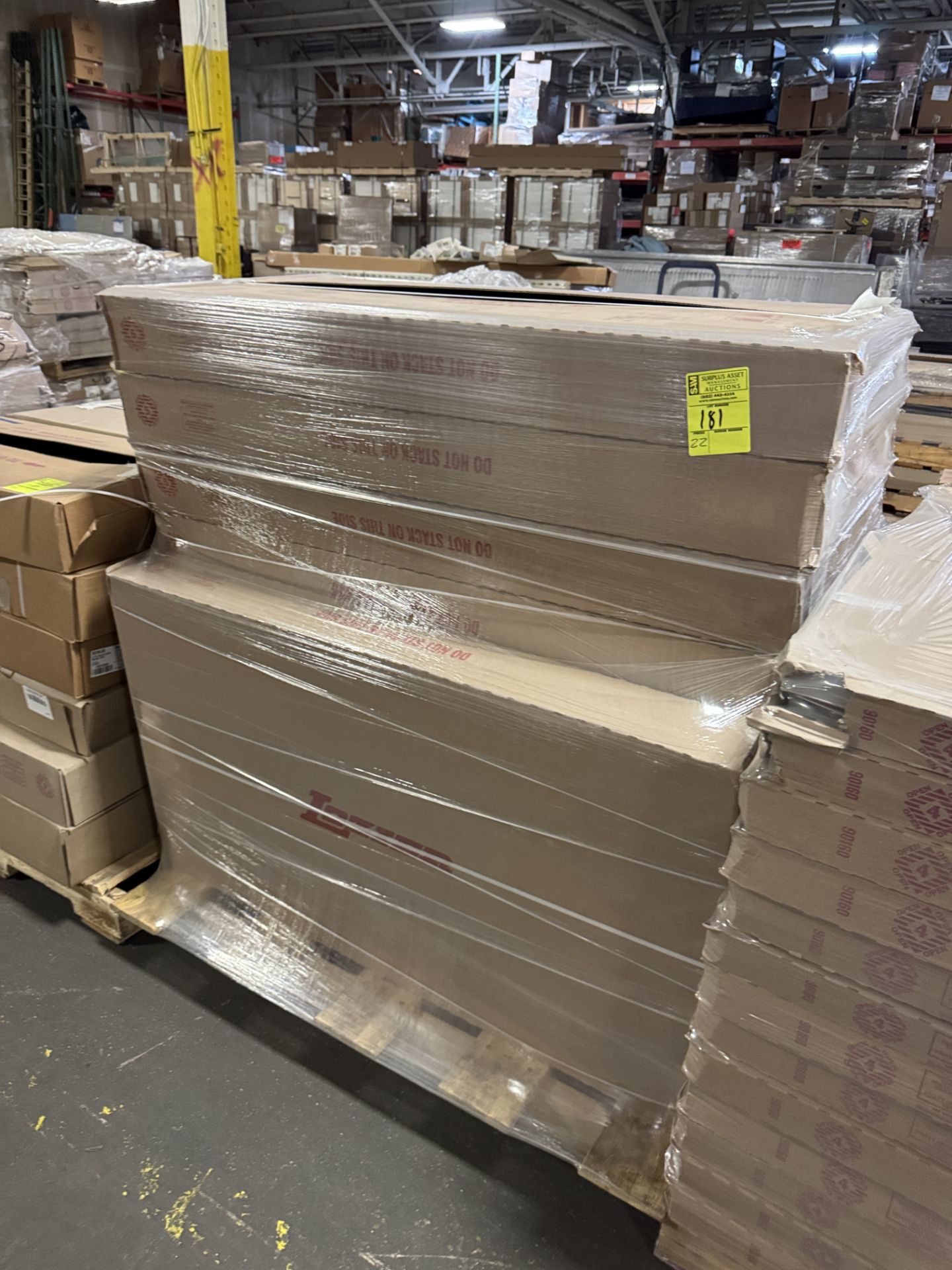 *NEW IN BOX* Lozier Drop in shelf no molding - Image 3 of 3