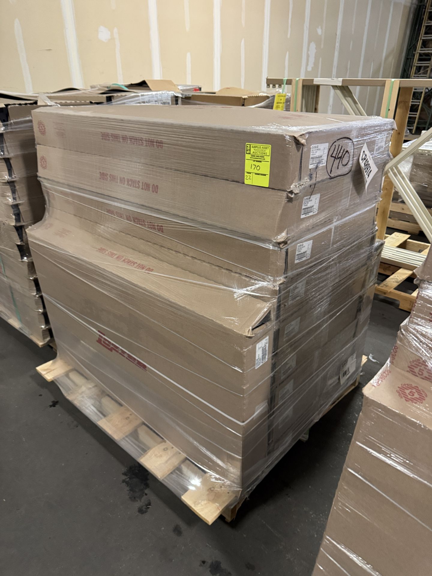 *NEW IN BOX* Lozier Drop in shelf no molding - Image 3 of 3