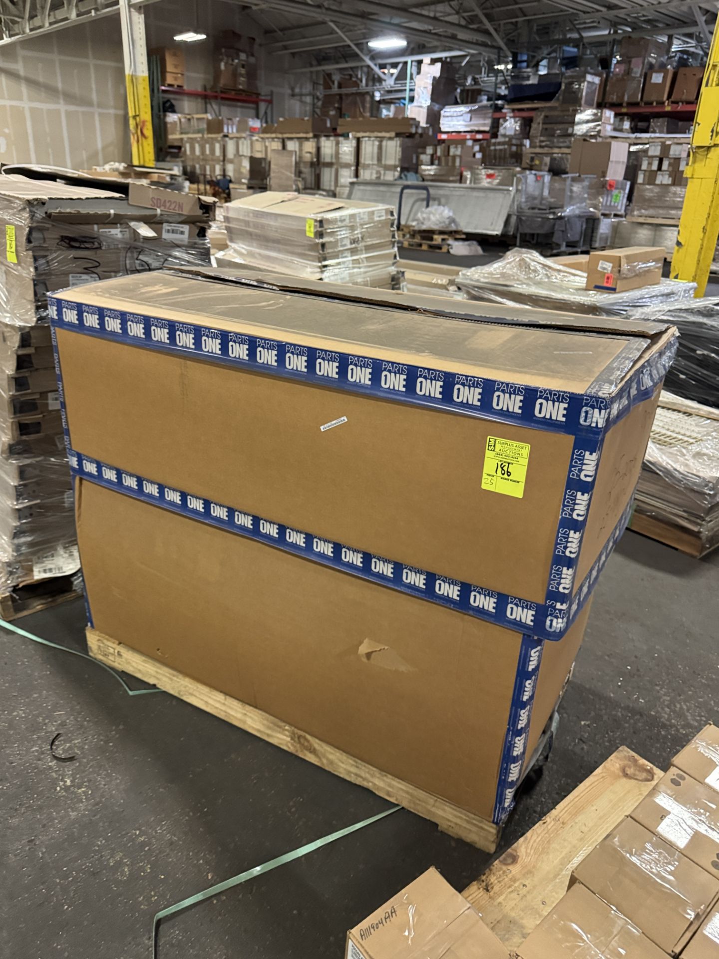 *NEW IN BOX* Hillphoenix refrigeration shelf - Image 3 of 3