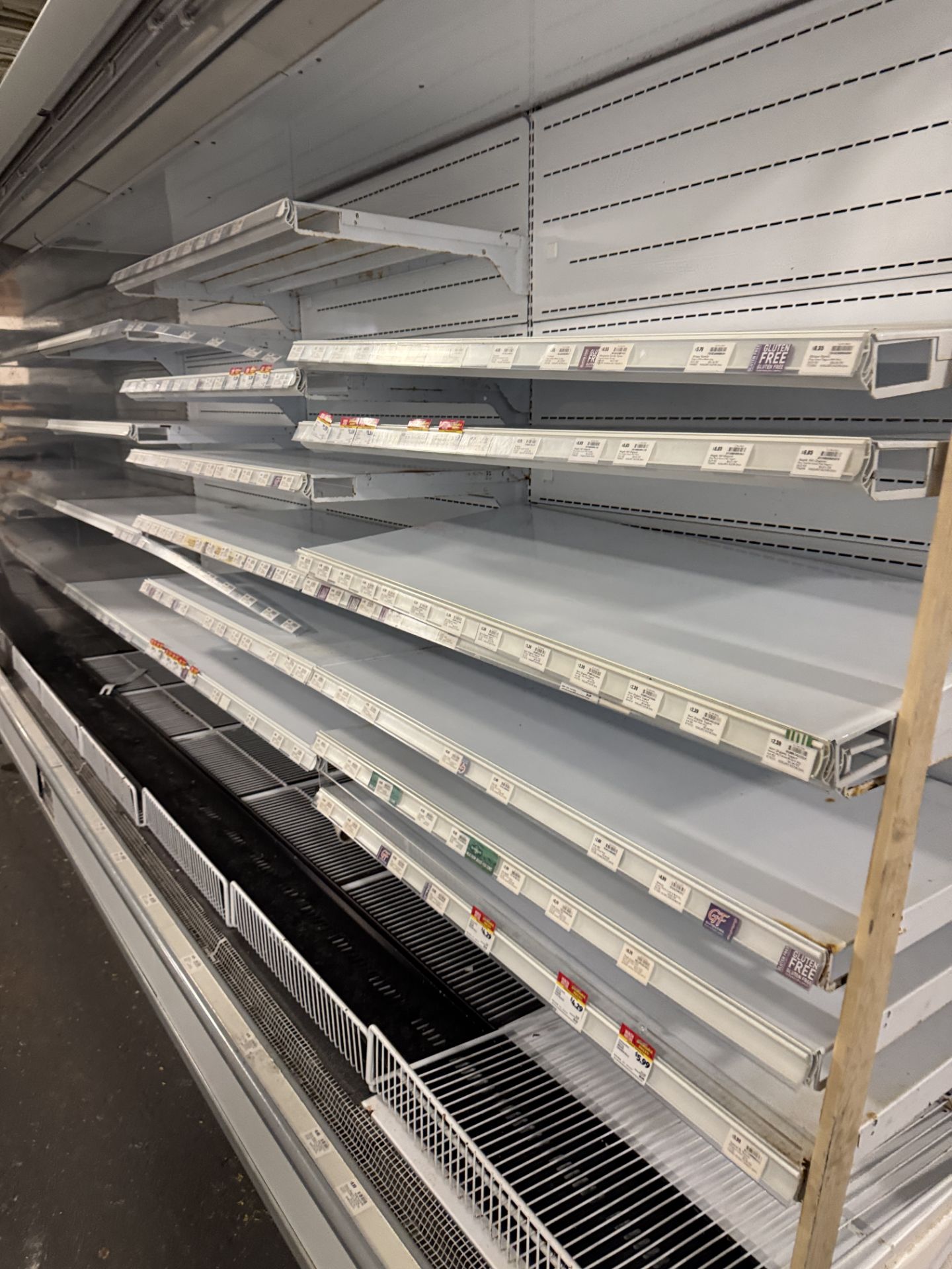 Arneg 24' run refrigerated multideck - Image 5 of 6