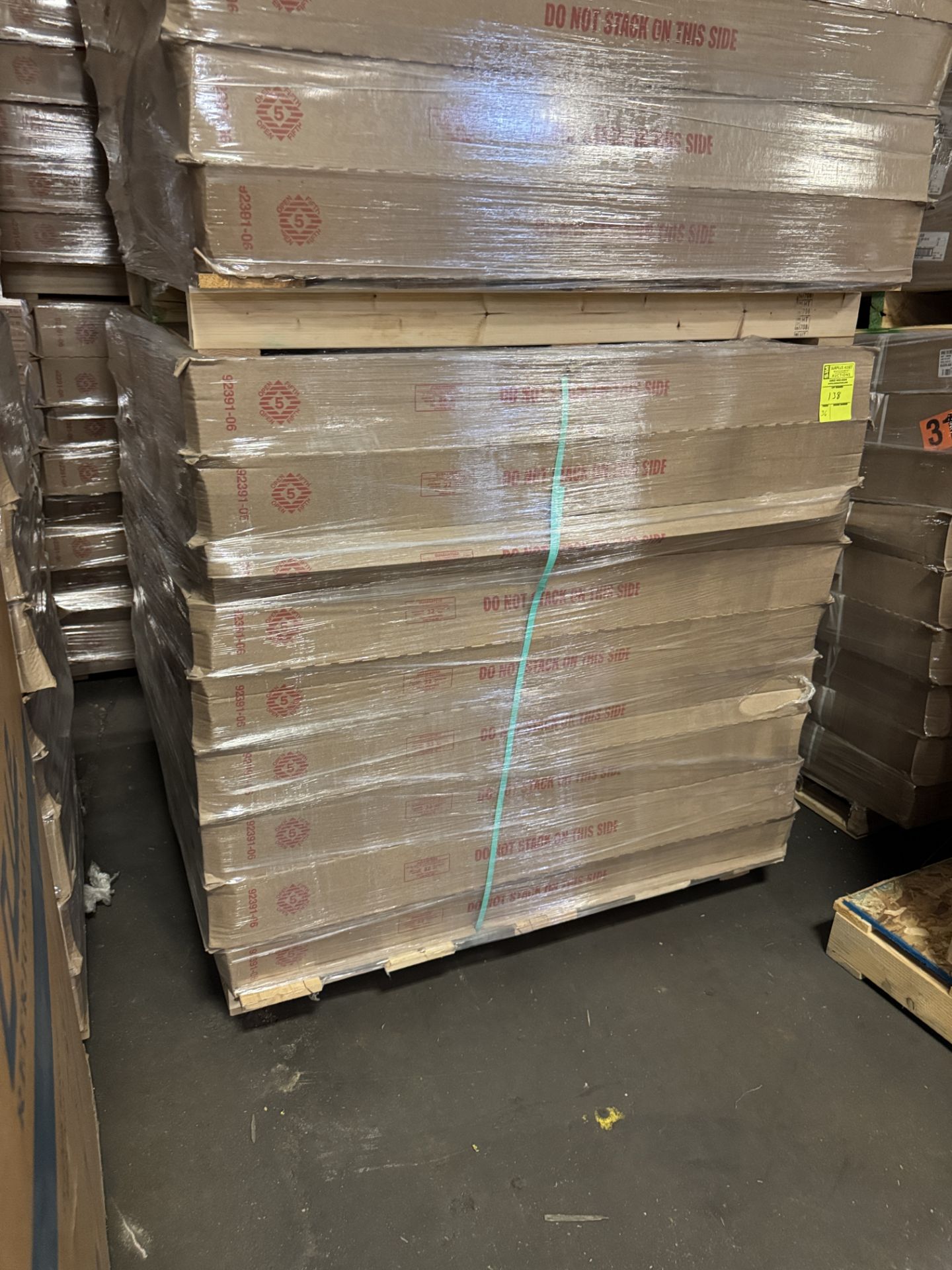*NEW IN BOX* Lozier Drop in shelf no molding - Image 3 of 3