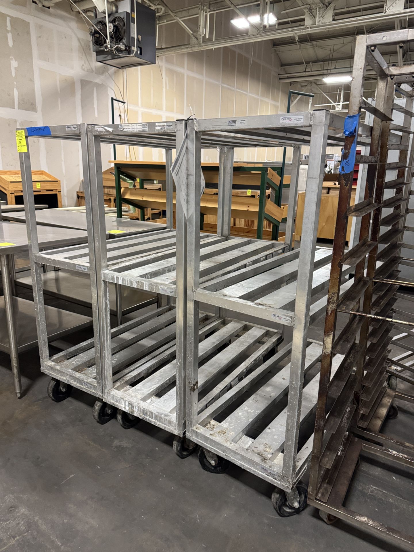 Aluminum hand trucks - Image 2 of 2
