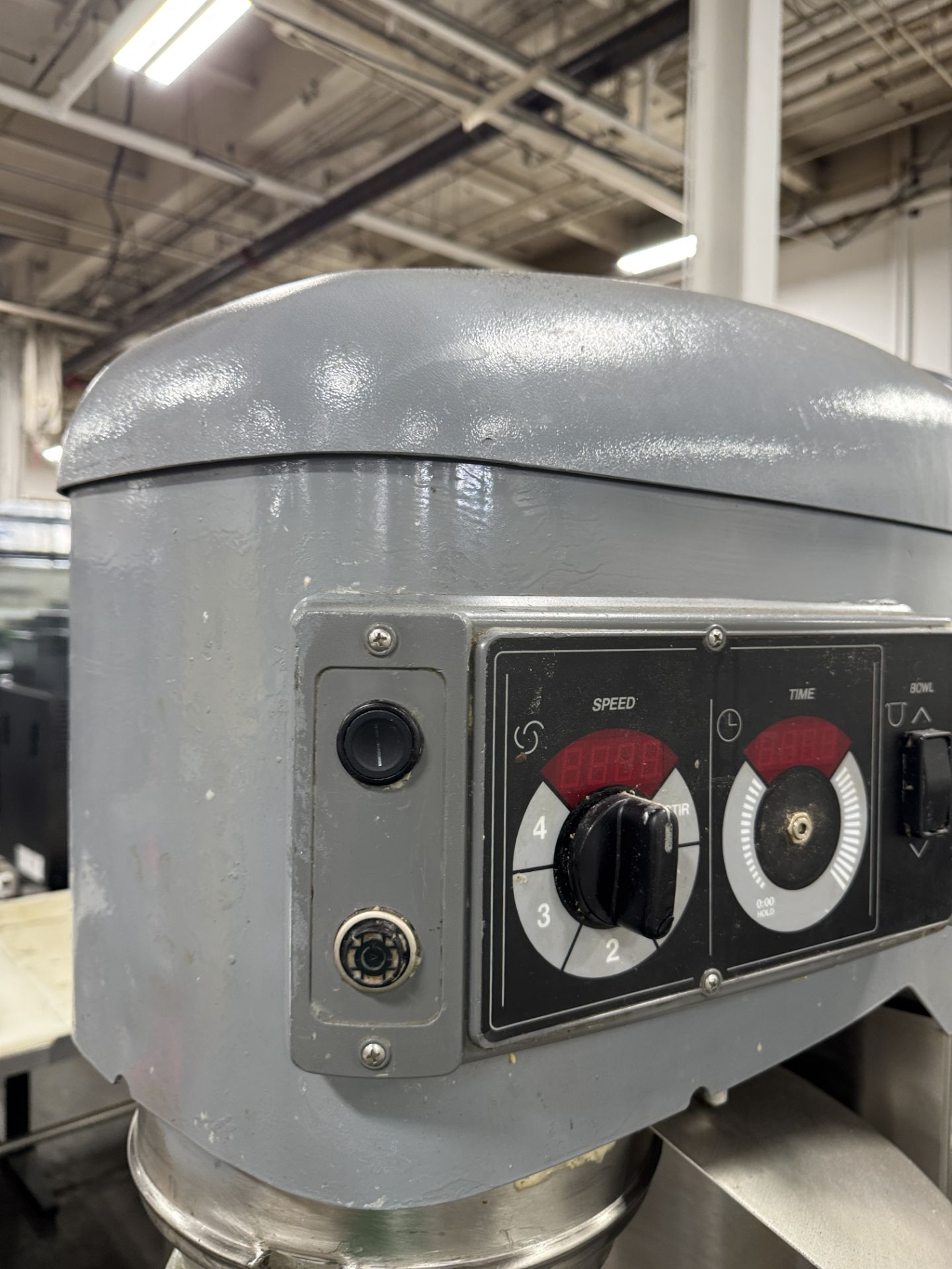 Hobart Legacy 140 QT floor mixer - Image 7 of 7