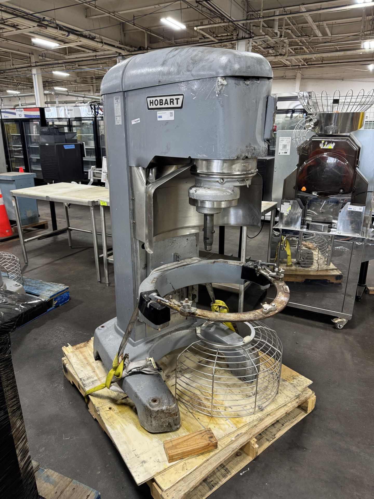 Hobart Legacy 140 QT floor mixer - Image 2 of 7