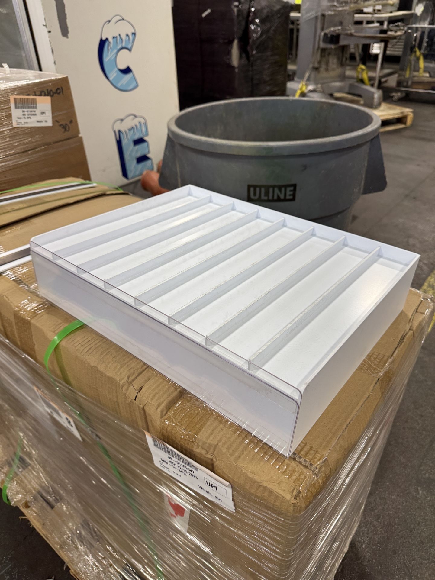 *NEW IN BOX* Organiser Trays