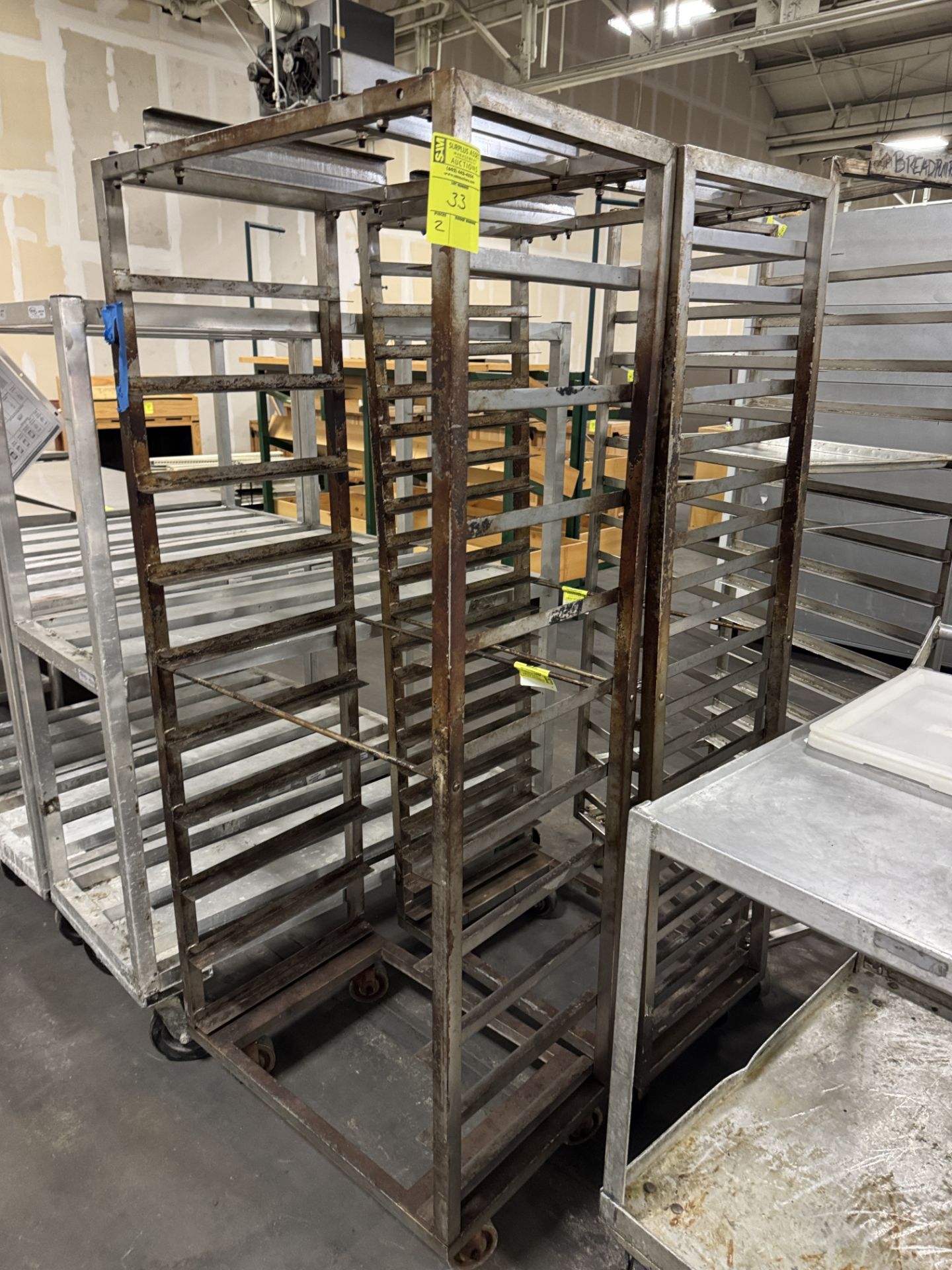 Stainless Steel oven racks