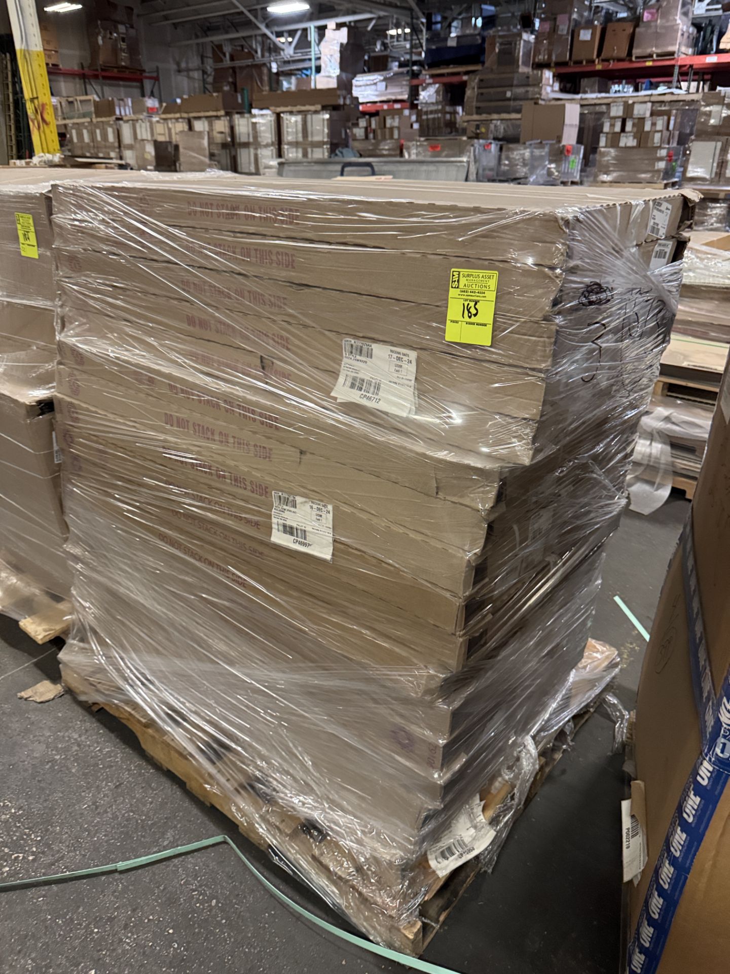 *NEW IN BOX* Lozier S style deck no molding - Image 3 of 3