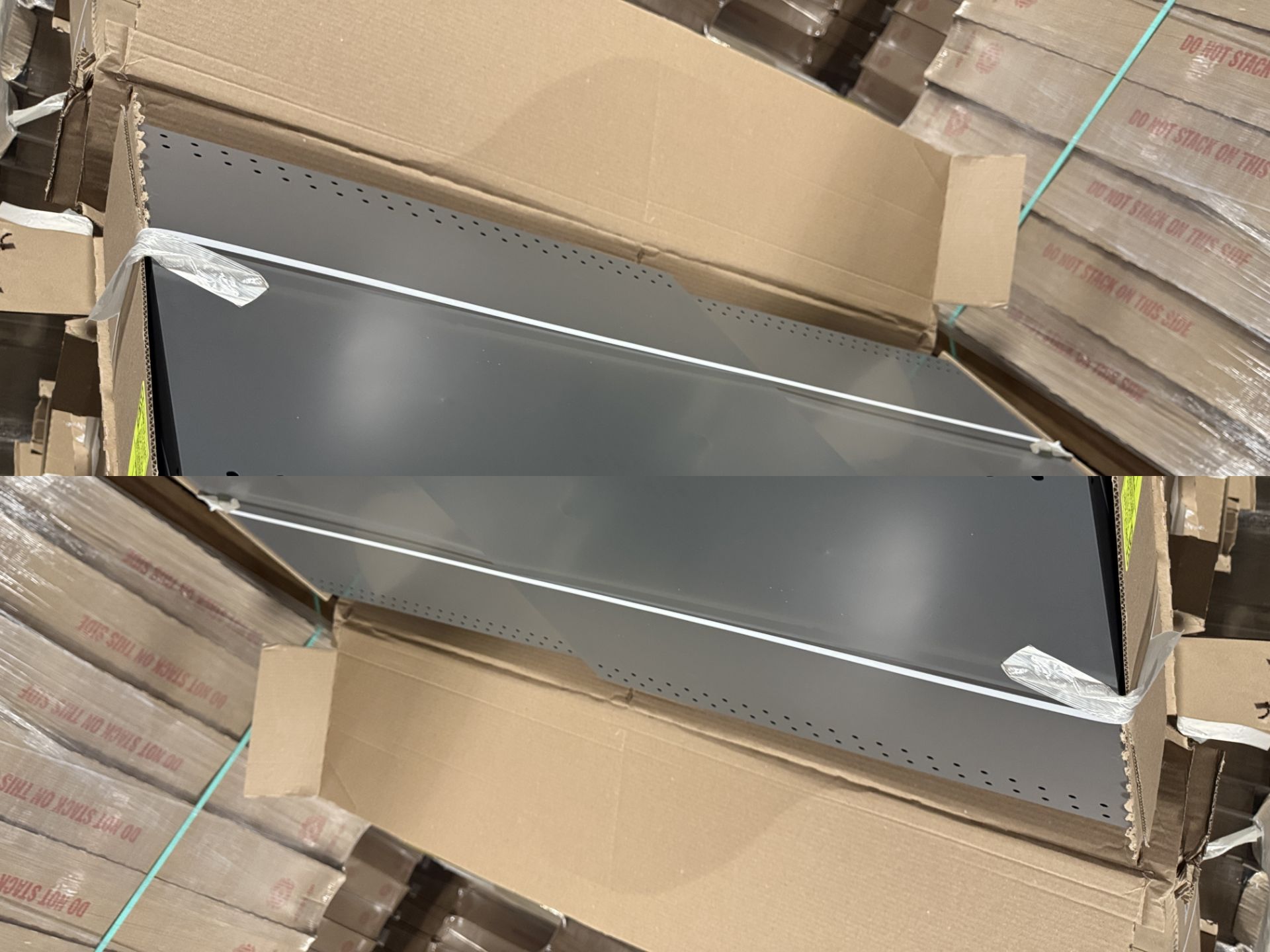 *NEW IN BOX* Lozier Drop in shelf no molding