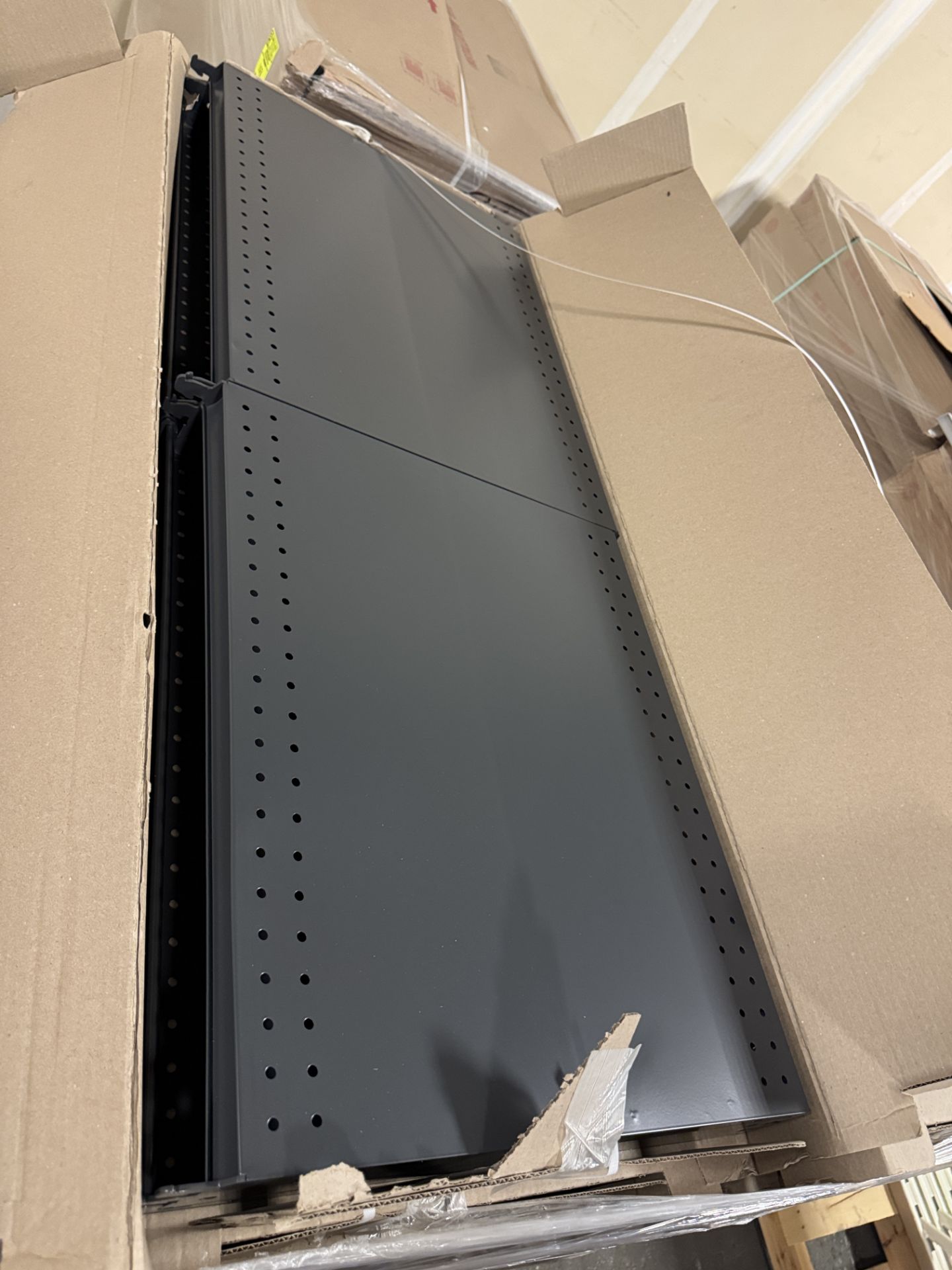 *NEW IN BOX* Lozier Drop in shelf no molding