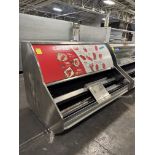 Hillphoenix 6' meat display case w/ grab & go