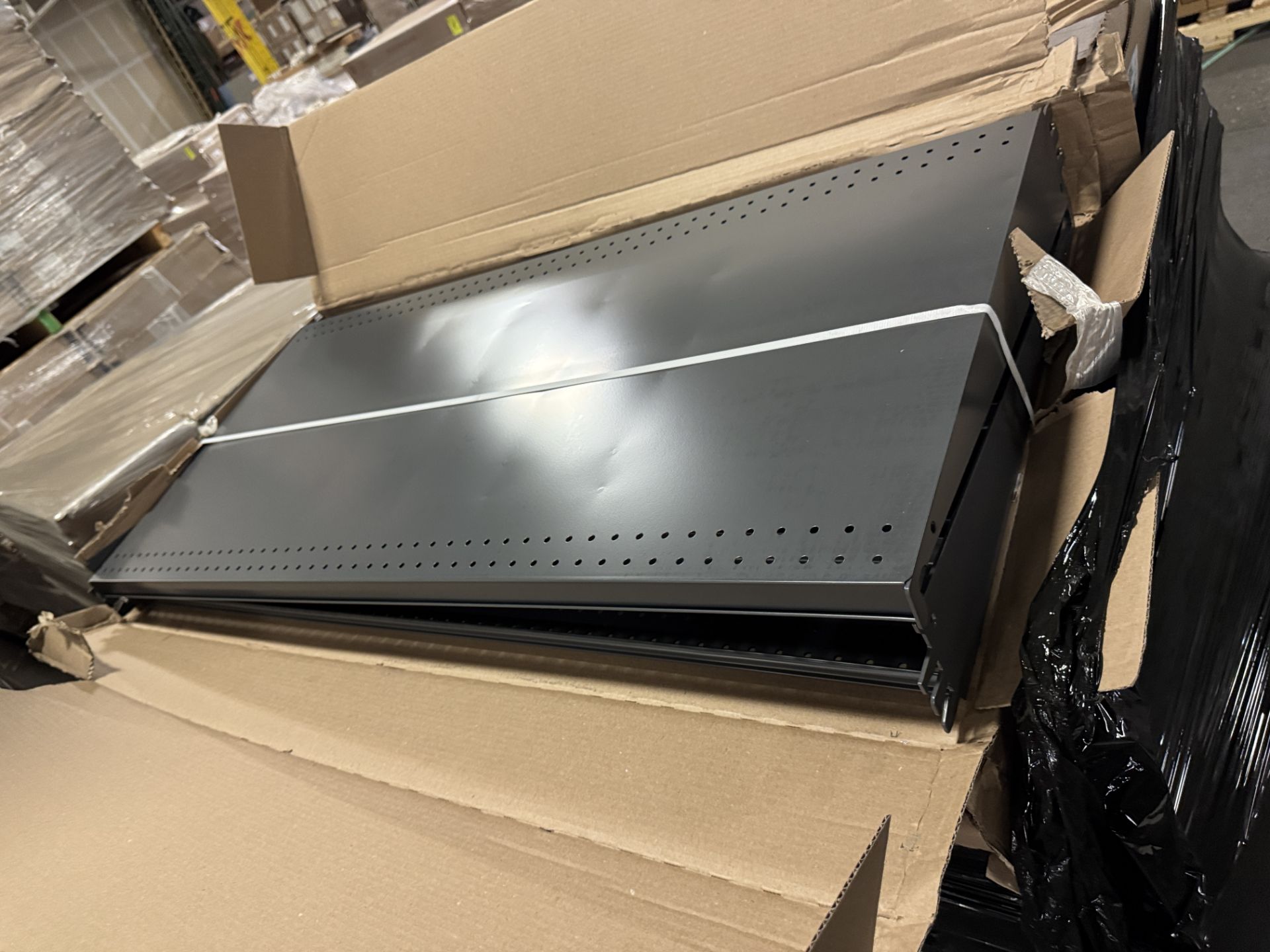 *NEW IN BOX* Lozier Drop in shelf no molding