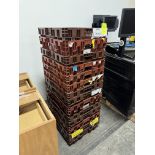 Plastic Produce Crates