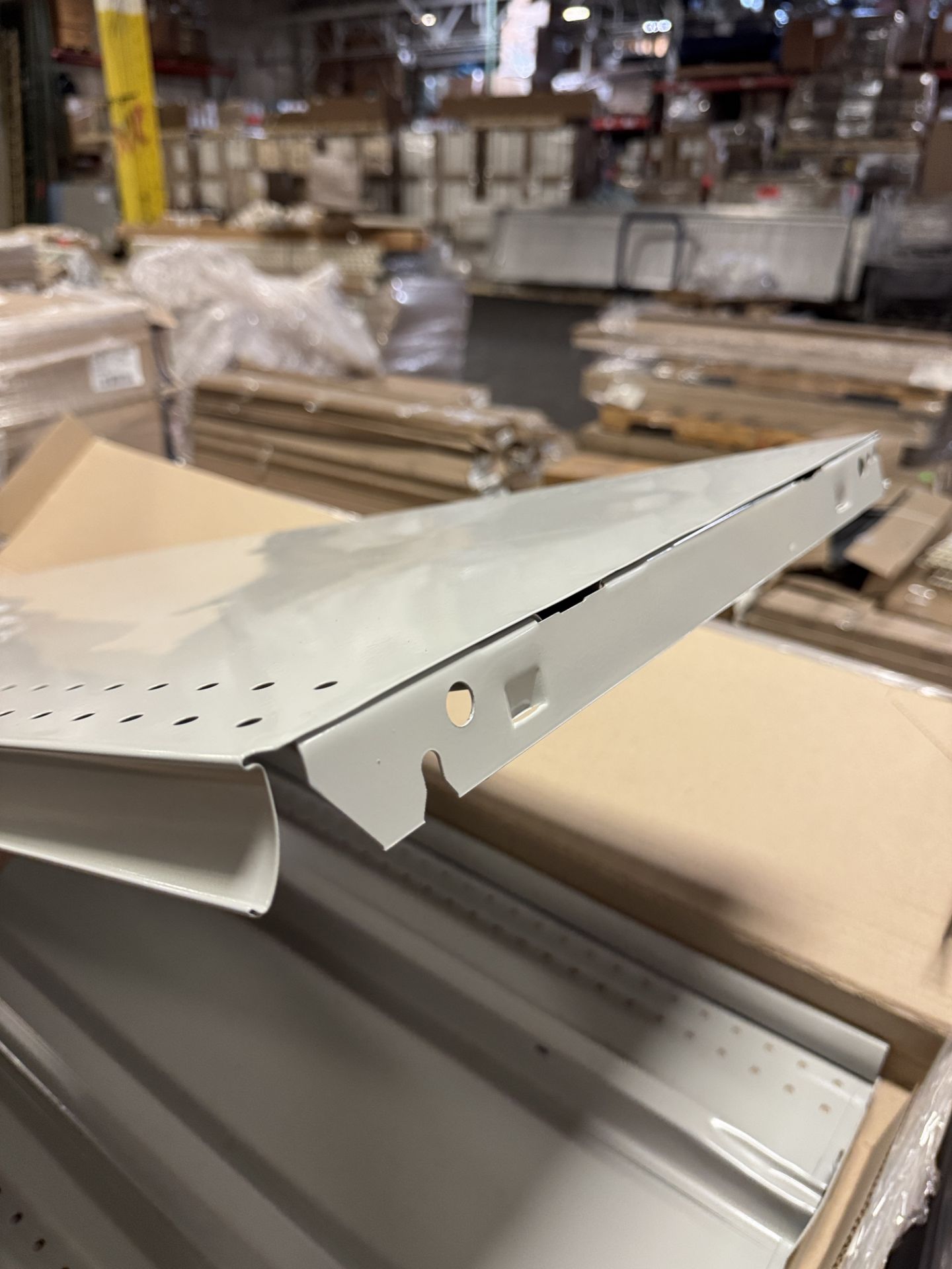 *NEW IN BOX* Lozier S style deck no molding - Image 2 of 3