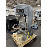 Hobart Legacy 140 QT floor mixer