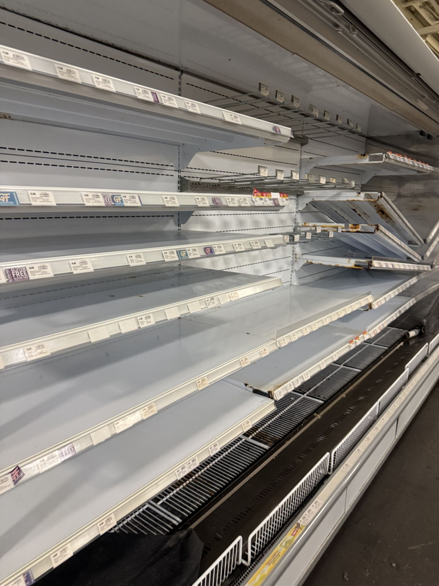 Arneg 24' run refrigerated multideck - Image 6 of 6