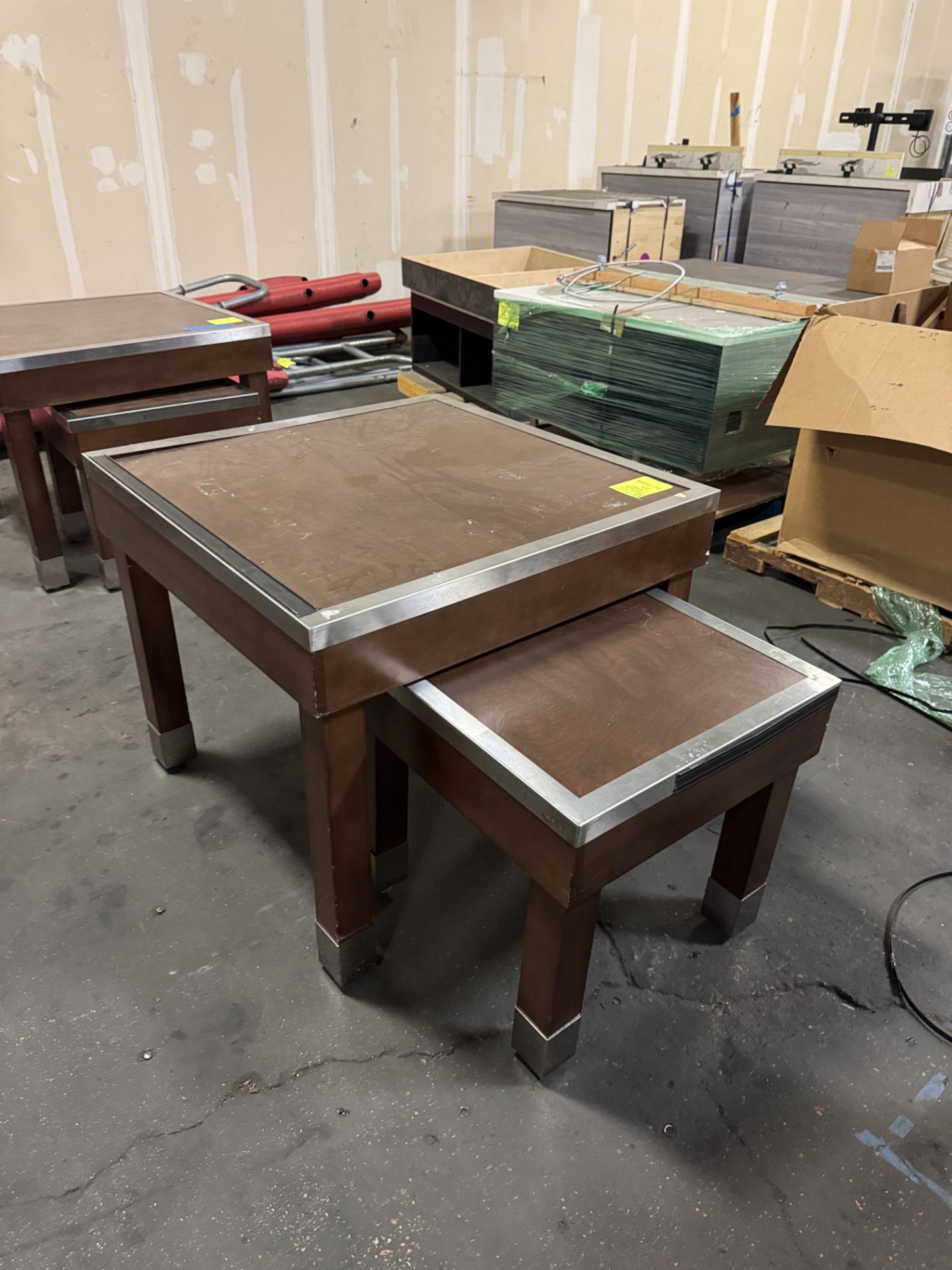 Nesting table - Image 2 of 2