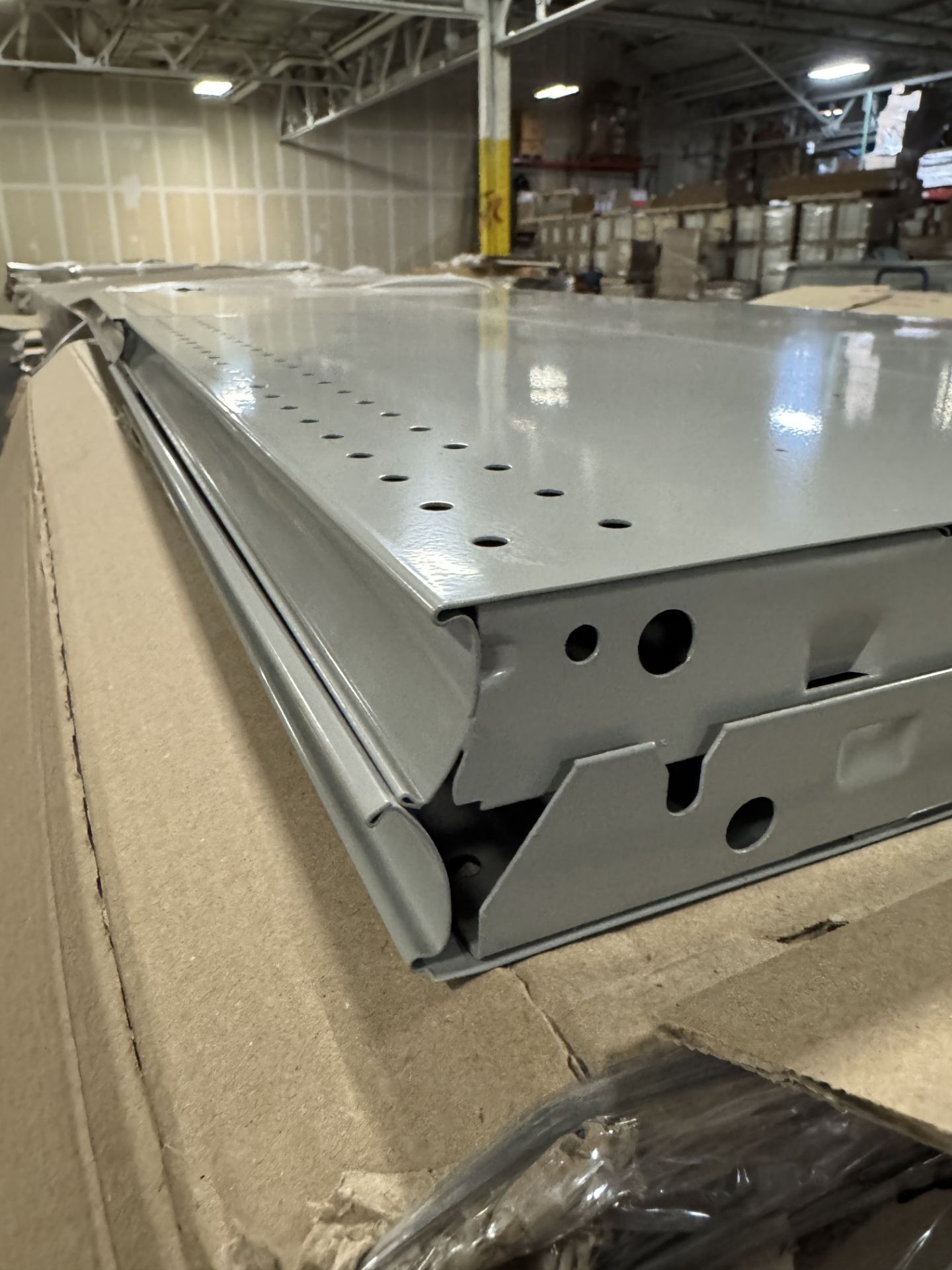 *NEW IN BOX* Lozier S style deck no molding - Image 2 of 3