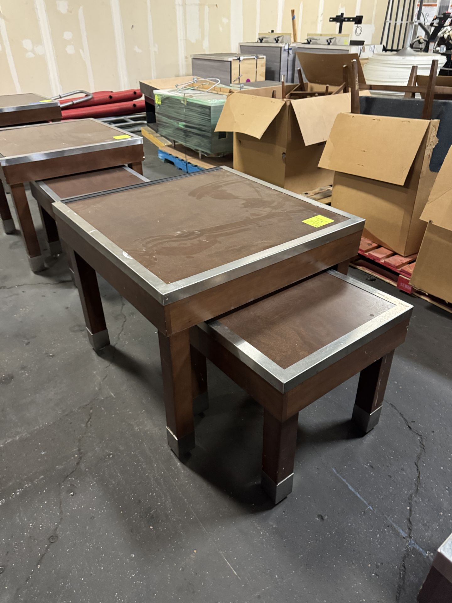 Nesting table - Image 2 of 2