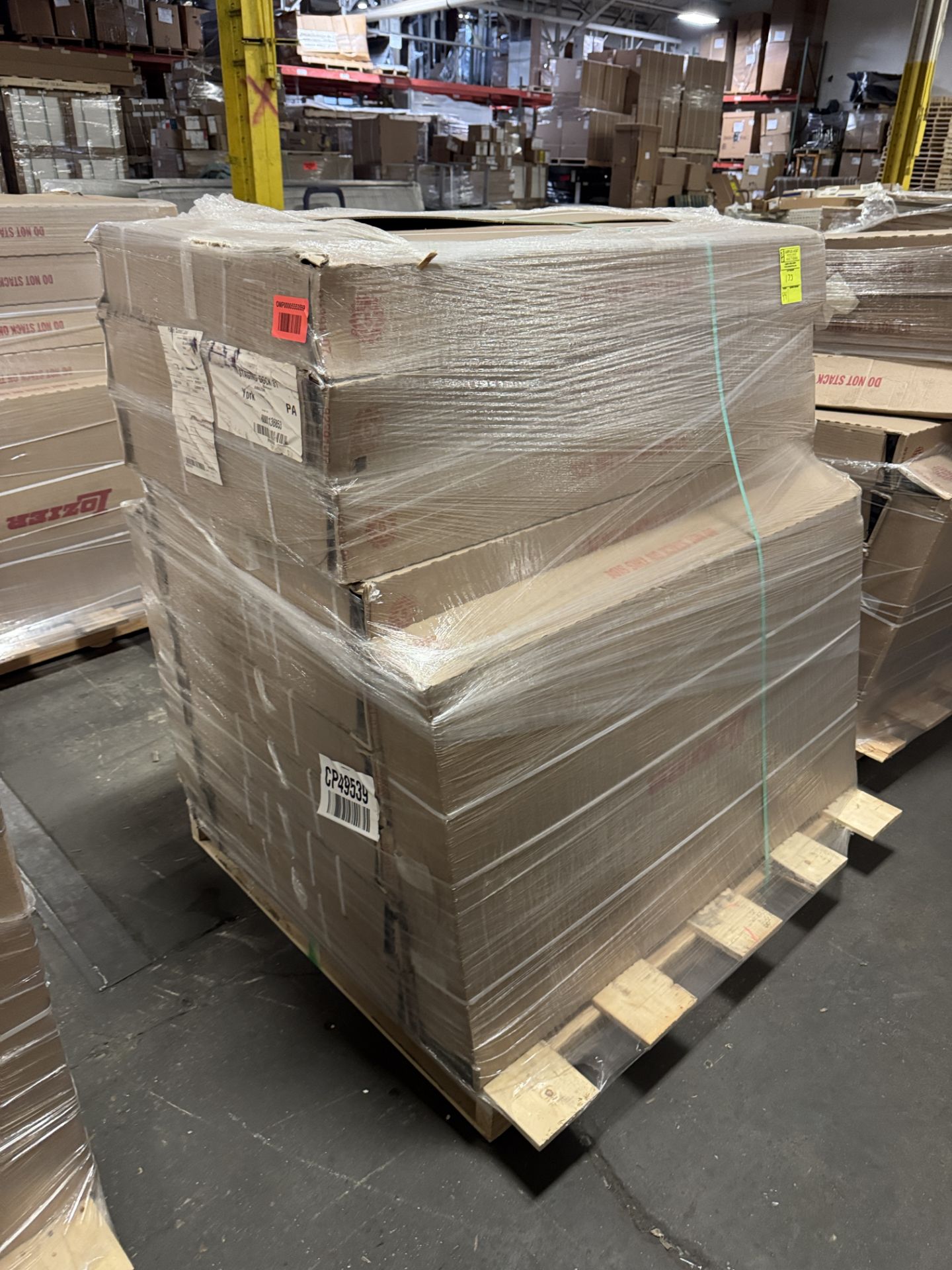 *NEW IN BOX* Lozier Drop in shelf no molding - Image 3 of 3