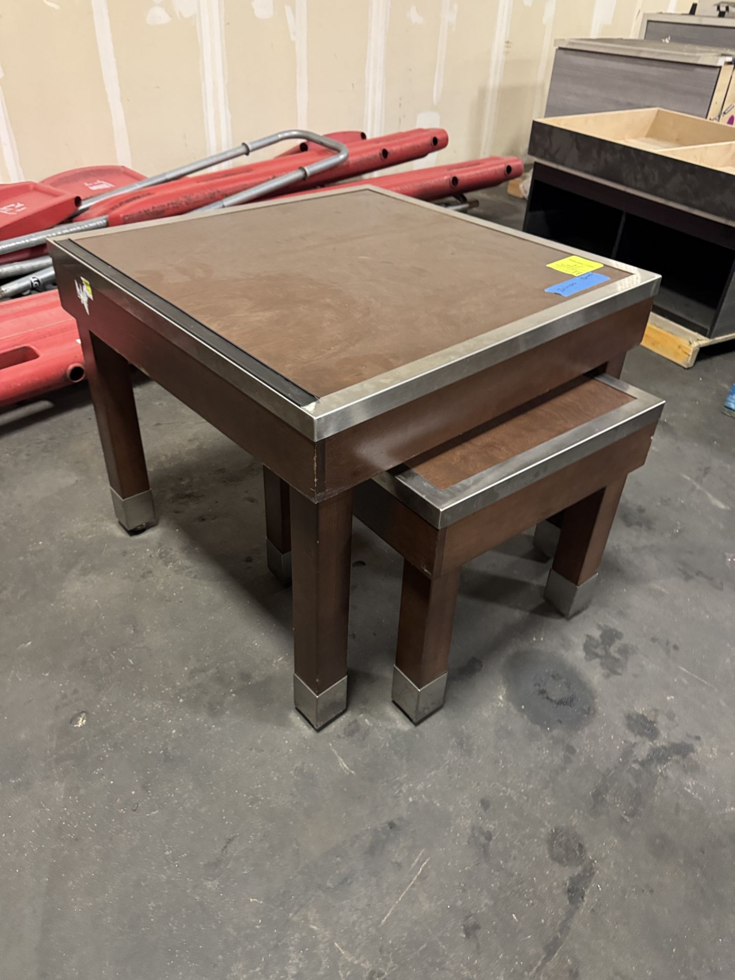 Nesting table - Image 2 of 2
