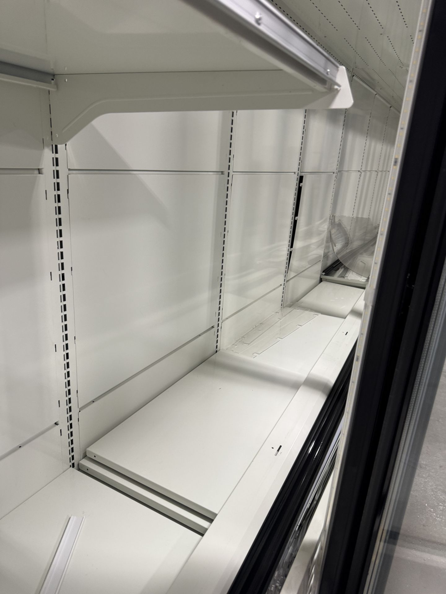 2022 Purecold self contained glass 8-door run freezer - Image 6 of 6