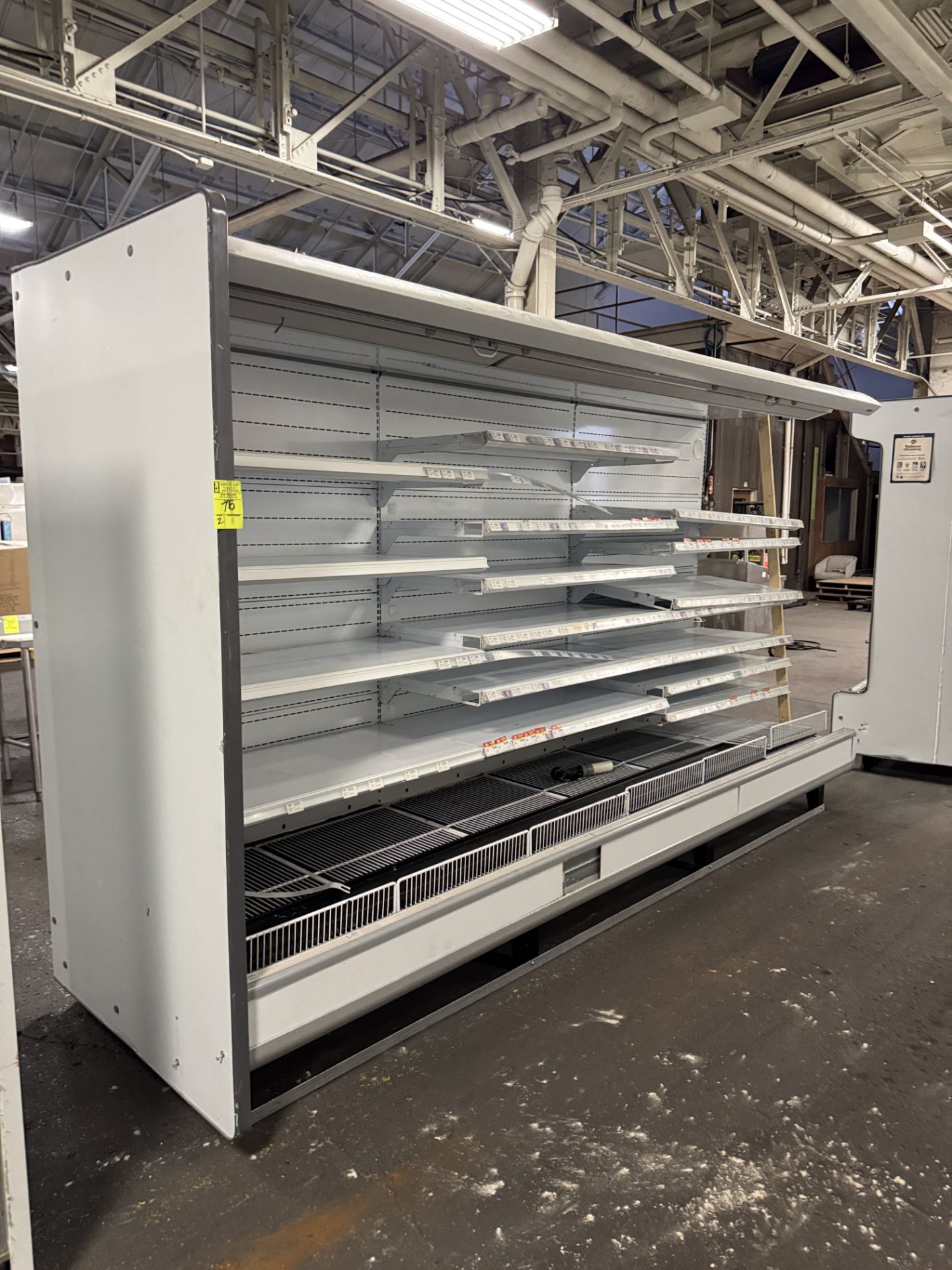 Arneg 24' run refrigerated multideck - Image 3 of 6