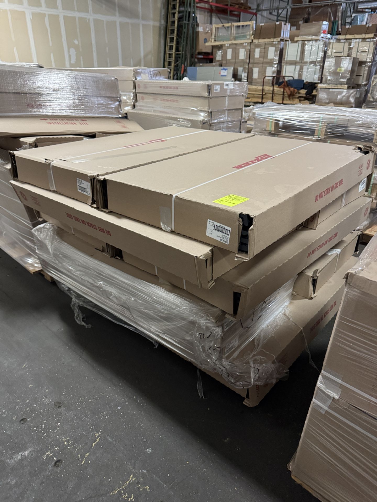 *NEW IN BOX* Lozier Drop in shelf no molding - Image 3 of 3