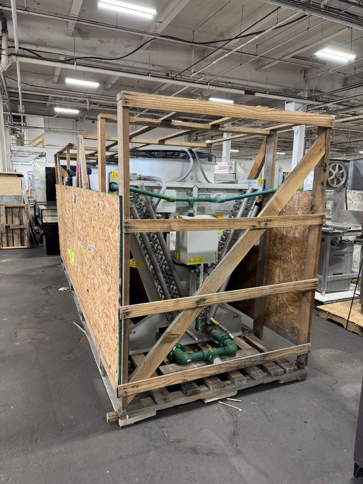 2023 Guntner CO2 V-shape Dry Cooler Condenser - Image 2 of 6