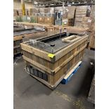 JSI open air island cooler merchandiser