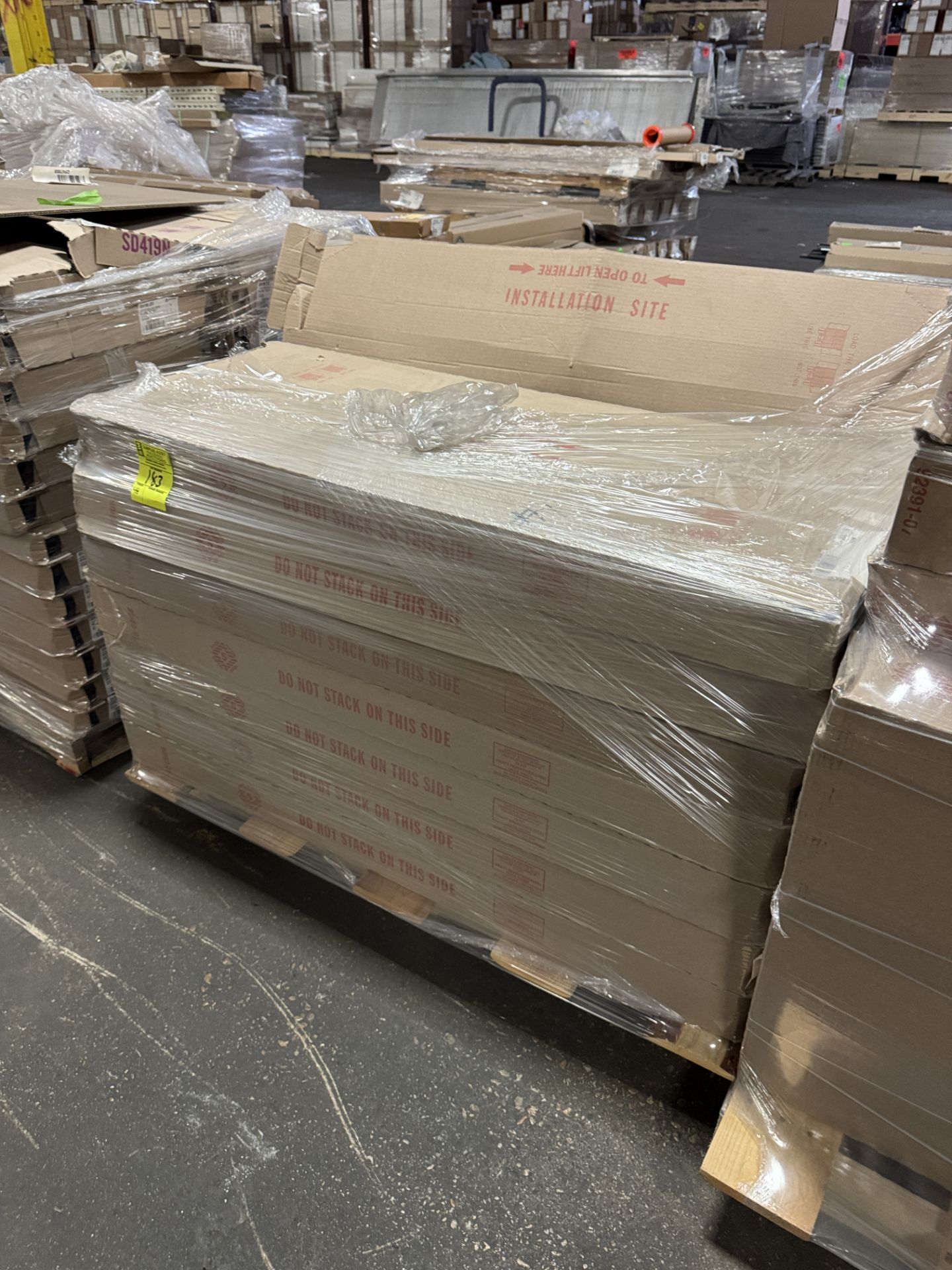 *NEW IN BOX* Lozier Drop in shelf no molding - Image 3 of 3