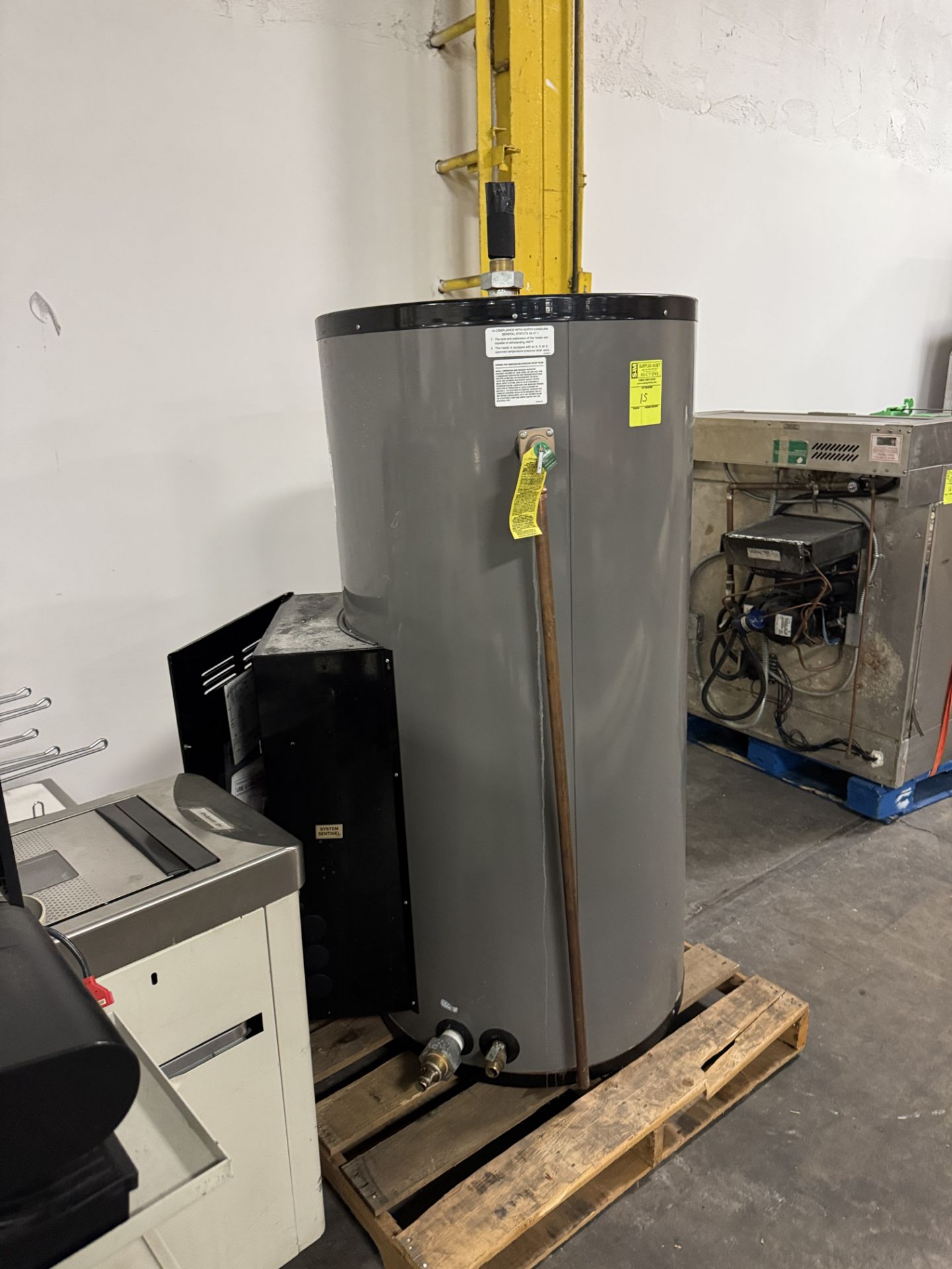 2024 Rheem water heater