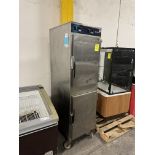 Alto-Shaam heated holding cabinet