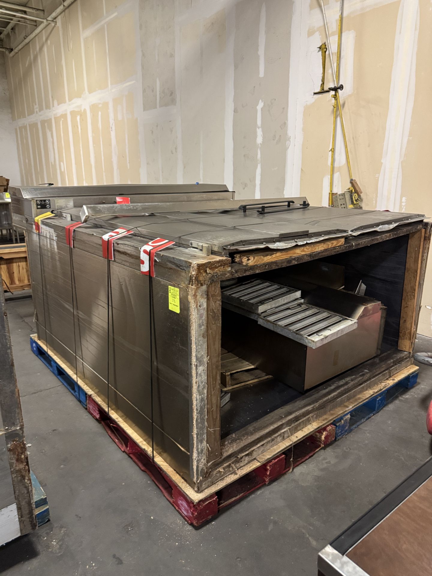 Hobart 2-Door Proofer