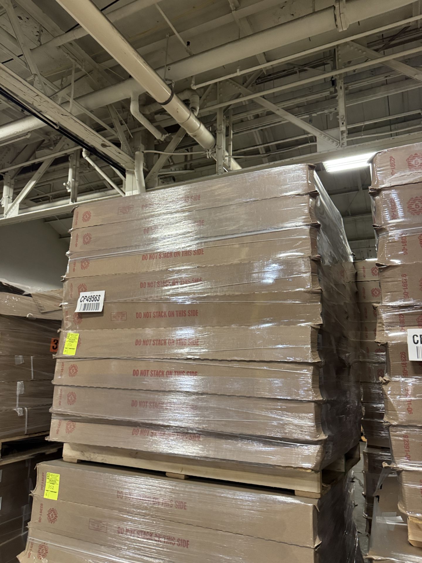 *NEW IN BOX* Lozier Drop in shelf no molding - Image 3 of 3