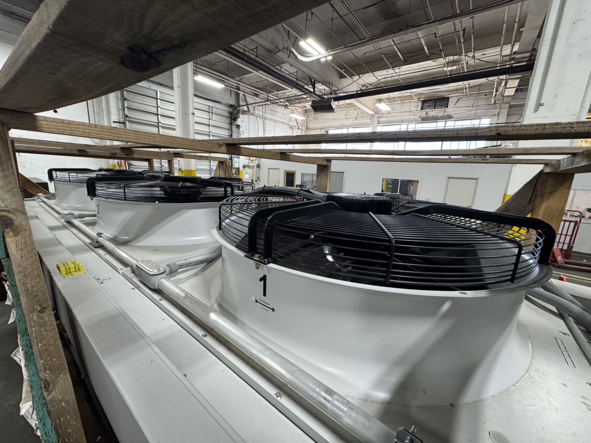 2023 Guntner CO2 V-shape Dry Cooler Condenser - Image 4 of 6
