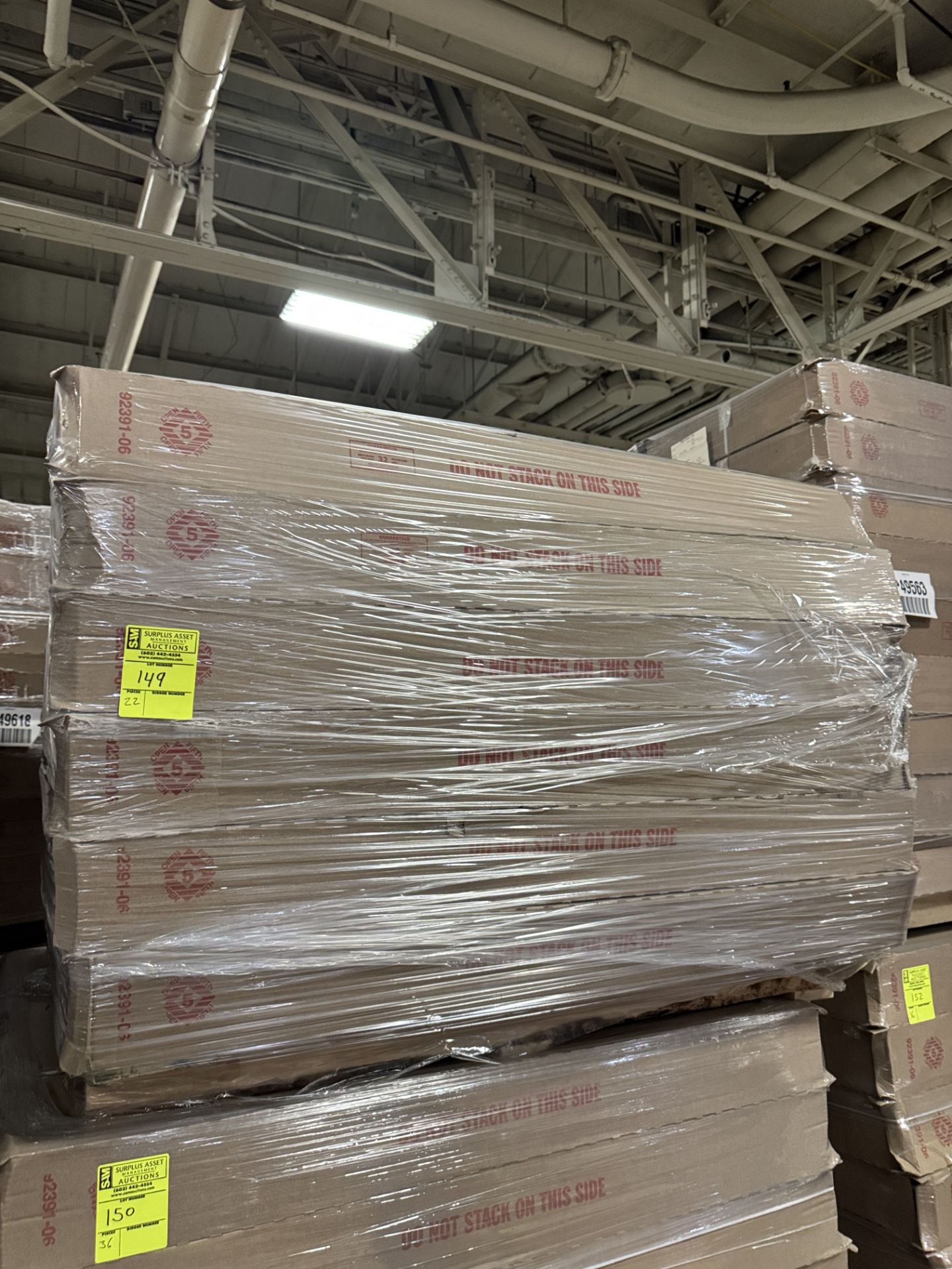 *NEW IN BOX* Lozier Drop in shelf no molding - Image 3 of 3