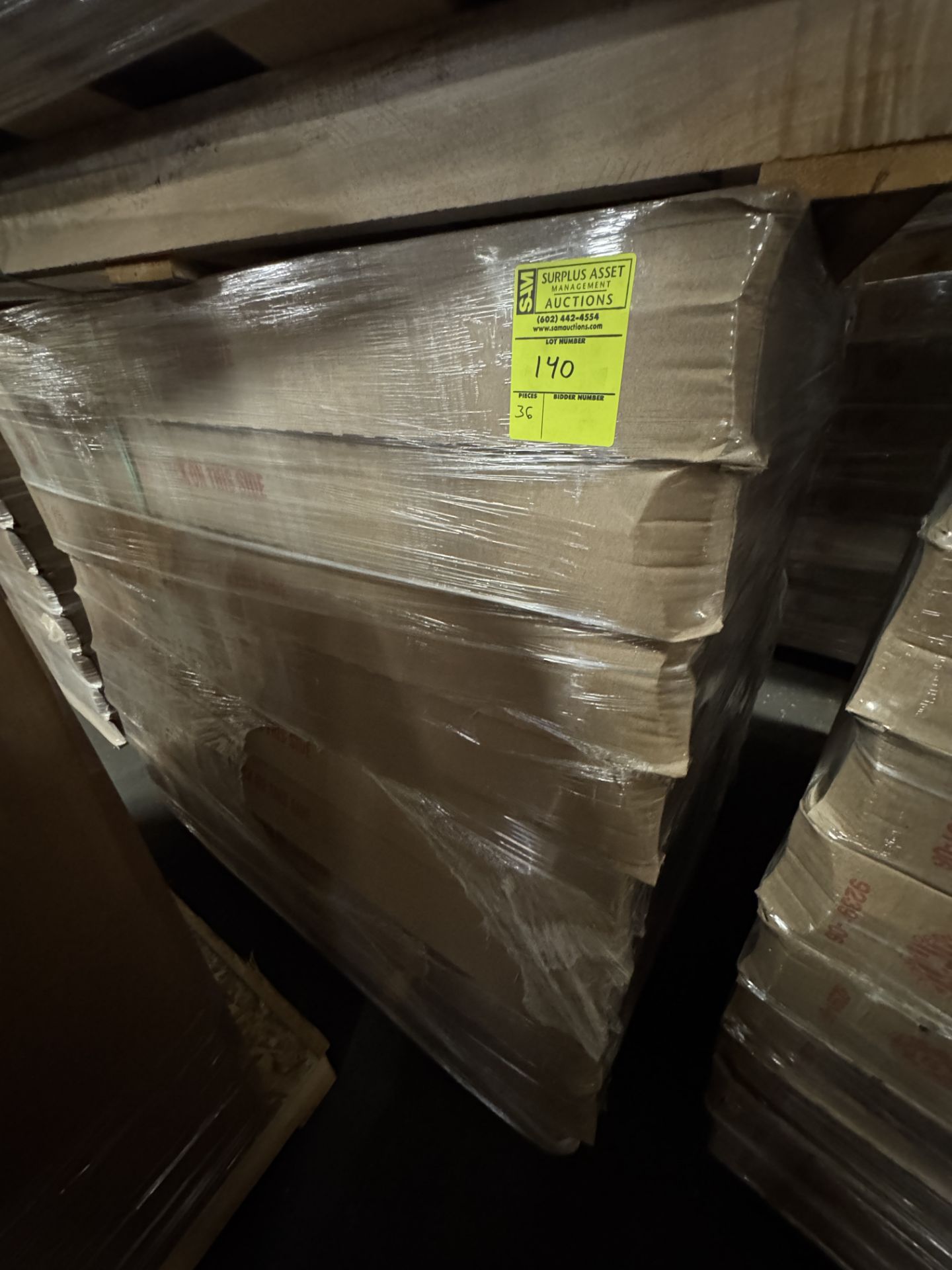 *NEW IN BOX* Lozier Drop in shelf no molding - Image 3 of 3