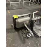 Stainless Steel wallmount hand sink