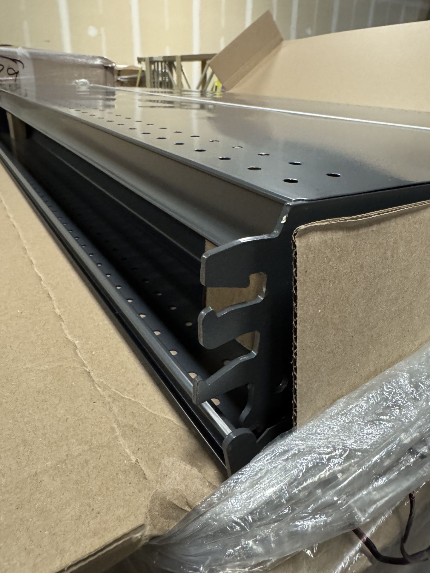 *NEW IN BOX* Lozier Drop in shelf no molding