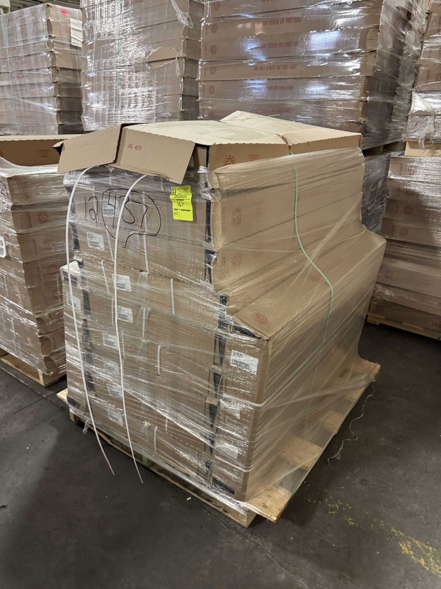 *NEW IN BOX* Lozier Drop in shelf no molding - Image 3 of 3