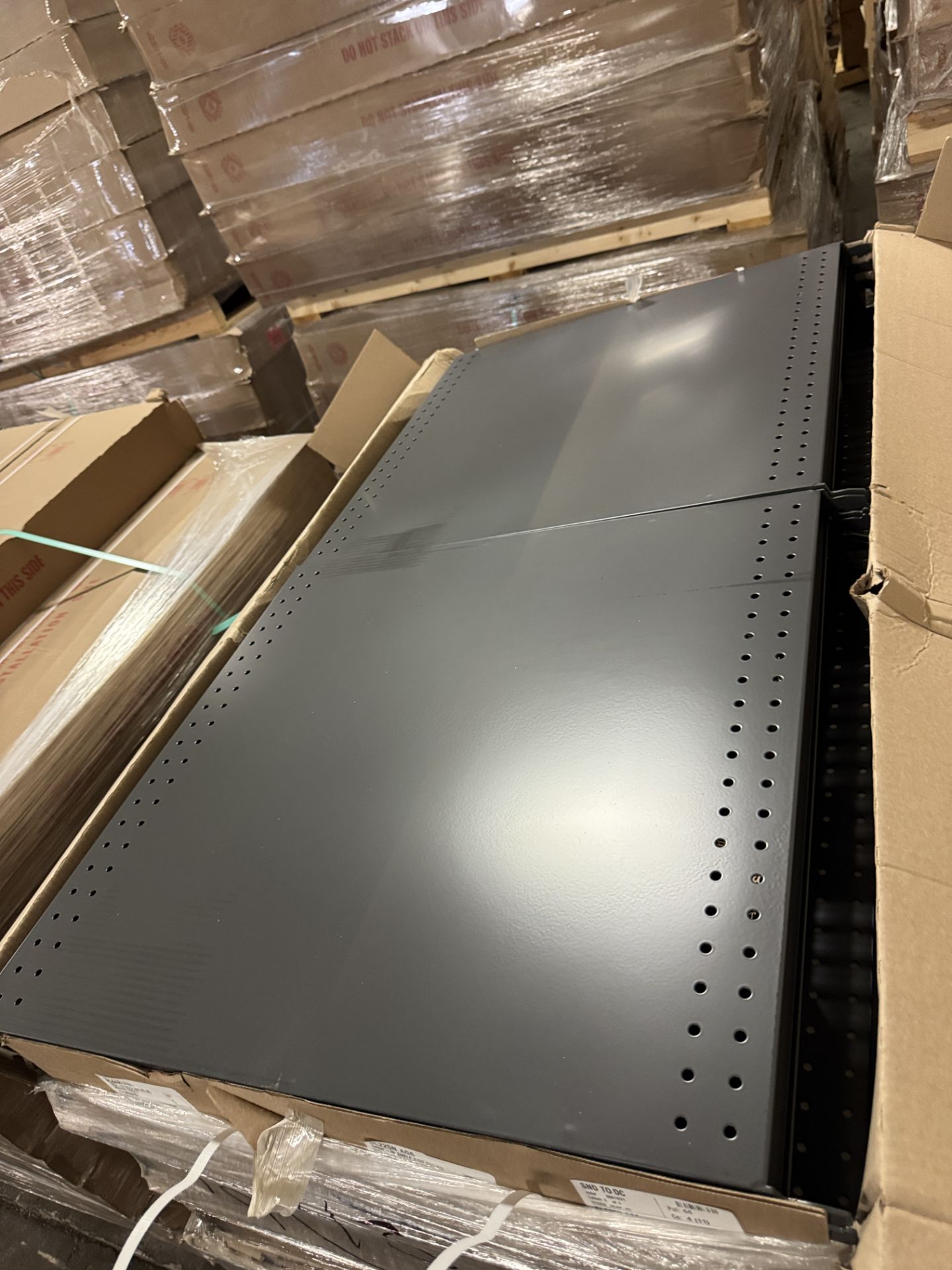 *NEW IN BOX* Lozier Drop in shelf no molding