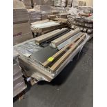 *NEW* Pallet of Lozier misc shelving parts