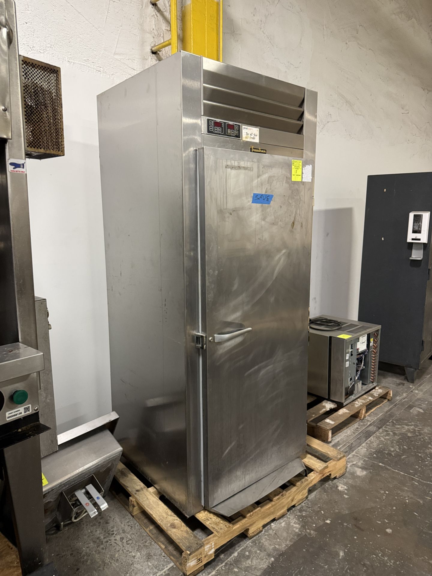 Traulsen Proofing Cabinet