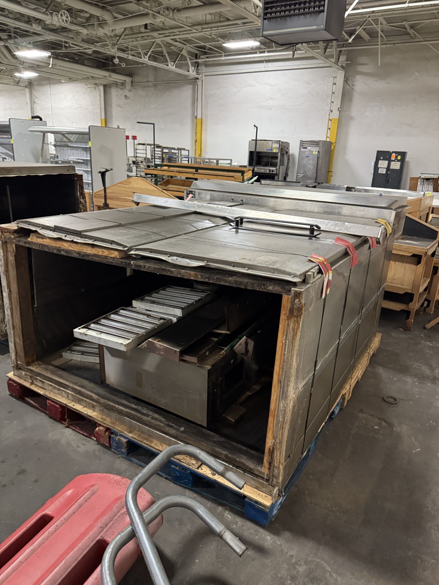 Hobart 2-Door Proofer - Image 3 of 5