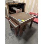 Nesting table