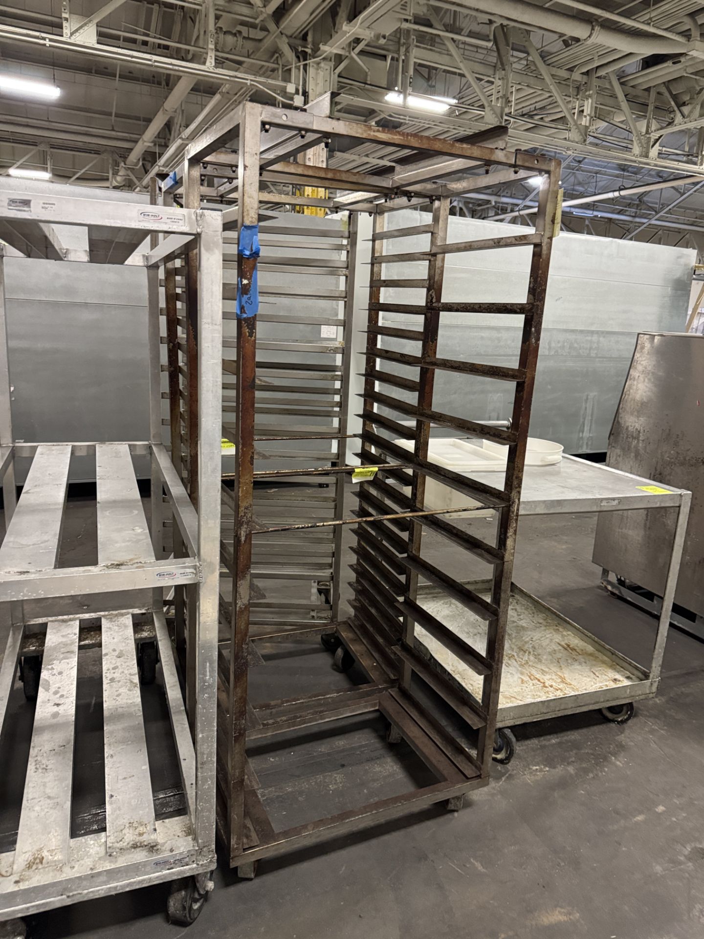 Stainless Steel oven racks - Image 2 of 2